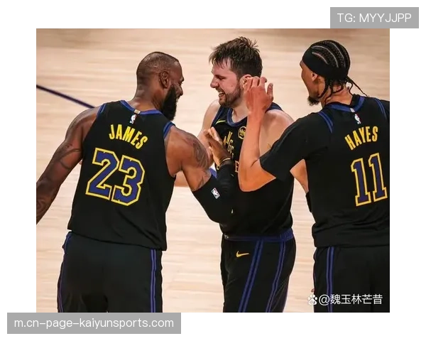 东契奇44分创湖人79年队史纪录 个人能力体系在詹姆斯缺阵时扛起球队